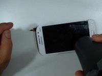 Samsung Galaxy Grand Neo Plus Touch screen Digitizer Glass Replacement