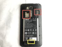 Asus ZenFone 2 Laser Speaker Replacement