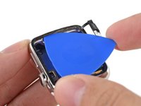 Apple Watch Force Touch Sensor Replacement