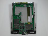 Kindle Touch Speaker Replacement
