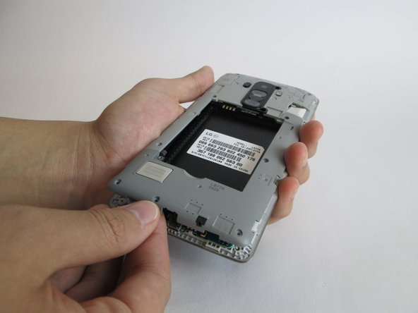 LG G Stylo Speaker Replacement: crwdns2935265:04crwdnd2935265:02crwdnd2935265:02crwdne2935265:0