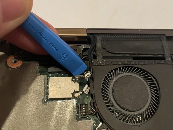 HP Spectre x360 13-aw0xxx Motherboard Replacement: crwdns2935265:05crwdnd2935265:02crwdnd2935265:02crwdne2935265:0