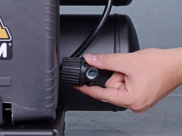 MiTM Air Compressors AM1HE0205HD 2014 Regulator Replacement: crwdns2935265:06crwdnd2935265:03crwdnd2935265:03crwdne2935265:0