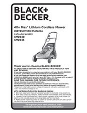 Black Decker 20