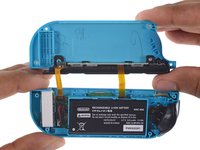 Nintendo Switch Teardown
