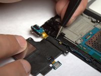 Galaxy Tab S 10.5 Speakers Replacement