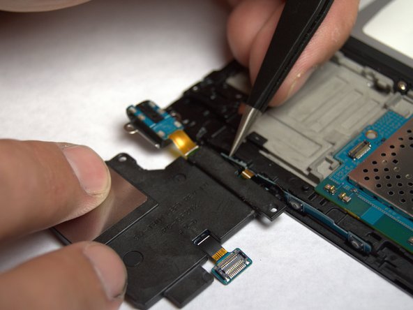 Galaxy Tab S 10.5 Speakers Replacement