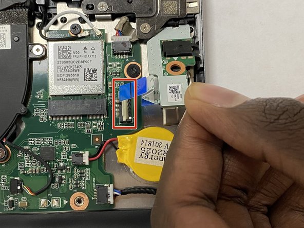 Lenovo Yoga 720-12IKB Motherboard Replacement: crwdns2935265:08crwdnd2935265:02crwdnd2935265:02crwdne2935265:0