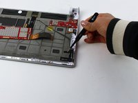 Lenovo Yoga Tablet 10 Wi-Fi Module Replacement