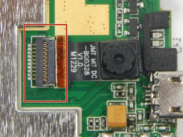 Arnova 7K G3 Camera Replacement, Camera: crwdns2935265:09crwdnd2935265:02crwdnd2935265:02crwdne2935265:0