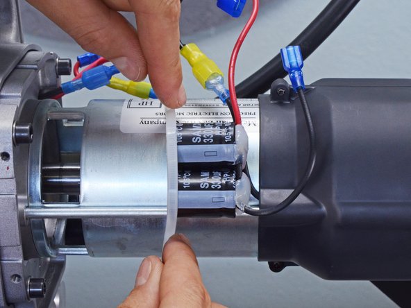 Titan Airless Sprayer IMPACT 410 Capacitor Replacement, Isolate the capacitor: crwdns2935265:07crwdnd2935265:02crwdnd2935265:03crwdne2935265:0