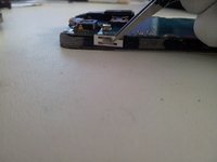 Disassembling Samsung Galaxy Ace Logic Board