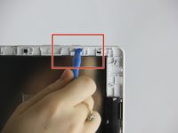 Acer Iconia One 10 B3-A30 Repair Power Switch Replacement