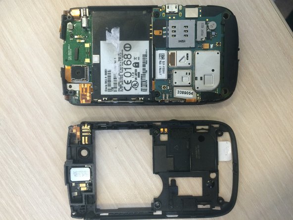 Blackberry Torch 9800 Logic Board Replacement: crwdns2935265:03crwdnd2935265:03crwdnd2935265:03crwdne2935265:0