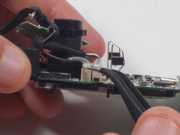 Flip Video Ultra USB connector Replacement: crwdns2935265:010crwdnd2935265:02crwdnd2935265:02crwdne2935265:0