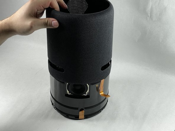 Amazon Echo Studio Tweeter Replacement, Tweeter: crwdns2935265:015crwdnd2935265:02crwdnd2935265:03crwdne2935265:0