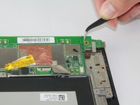 Asus VivoTab Smart Camera Replacement