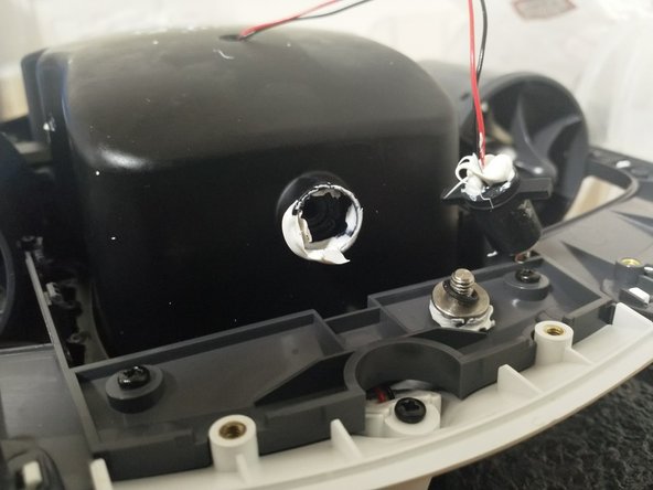 PowerRay カメラモジュールの交換, 気密ボルトの取り外し: crwdns2935265:022crwdnd2935265:03crwdnd2935265:03crwdne2935265:0