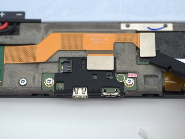 Motorola Xoom 2 Charging Port Replacement: crwdns2935265:06crwdnd2935265:03crwdnd2935265:03crwdne2935265:0