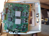 PlayStation 3 CECHH01 Teardown