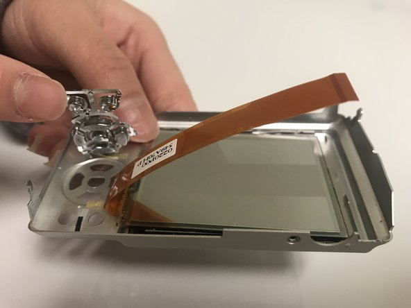 Panasonic Lumix DMC-FX9 Selector Buttons Replacement: crwdns2935265:06crwdnd2935265:02crwdnd2935265:02crwdne2935265:0