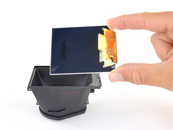 HTC Vive Cosmos Lens and LCD Frame Replacement, Remove the LCD panel: crwdns2935265:033crwdnd2935265:03crwdnd2935265:03crwdne2935265:0