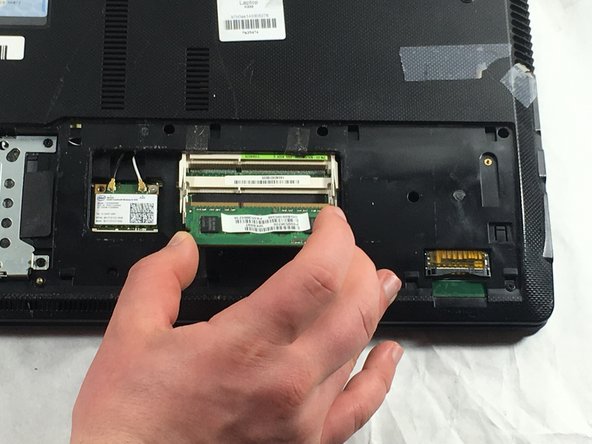 ASUS K53E-BBR1 RAM Replacement: crwdns2935265:08crwdnd2935265:02crwdnd2935265:03crwdne2935265:0
