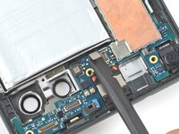 Google Pixel 5a Speaker Assembly Replacement
