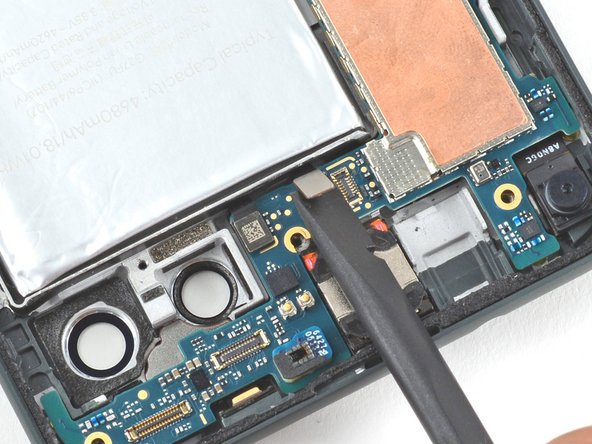 Google Pixel 5a Speaker Assembly Replacement