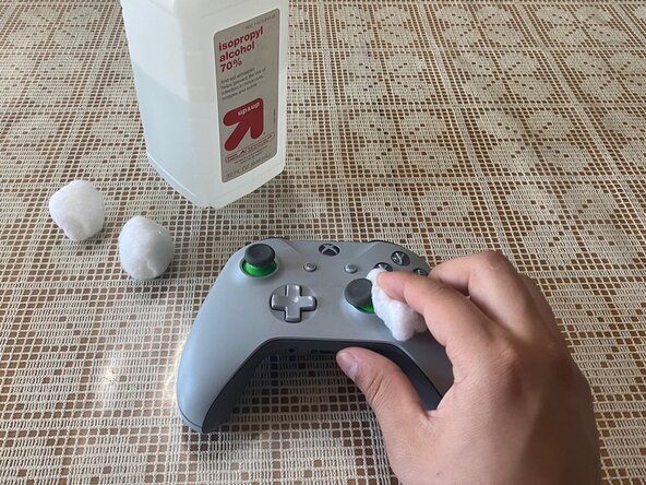 How to Fix Xbox One Wireless Controller Drift: 手順 3、 2の画像 1