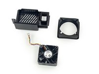 Xbox One Kinect Teardown