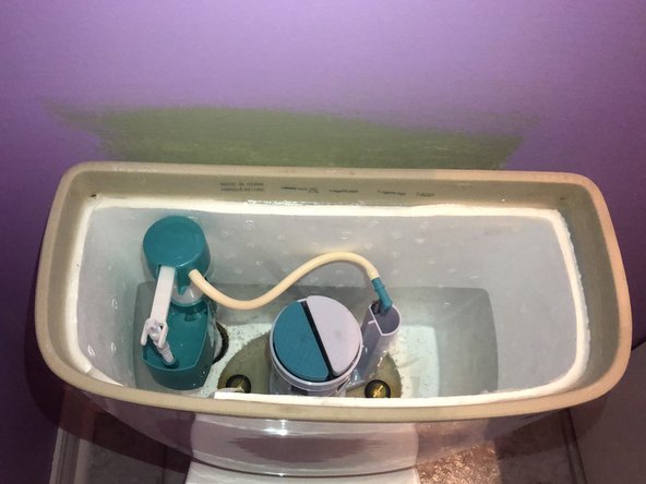 Toilet Water Supply Line Replacement: crwdns2935265:03crwdnd2935265:02crwdnd2935265:02crwdne2935265:0