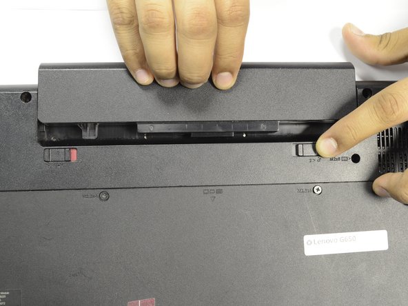 Lenovo G580 Battery Replacement: crwdns2935265:03crwdnd2935265:02crwdnd2935265:02crwdne2935265:0