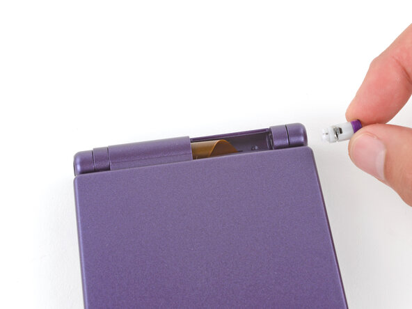 How to Reshell Your Game Boy Advance SP: crwdns2935265:044crwdnd2935265:01crwdnd2935265:03crwdne2935265:0