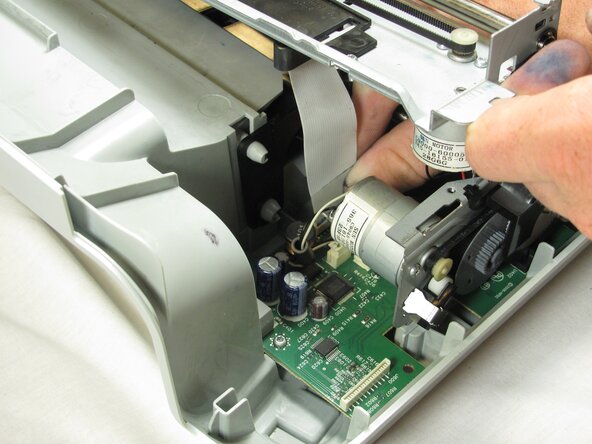 HP Photosmart c3180 Main Circuit Board Replacement: crwdns2935265:020crwdnd2935265:01crwdnd2935265:02crwdne2935265:0