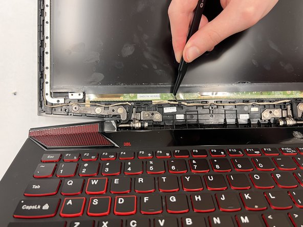 Lenovo IdeaPad Y700-15ACZ Display Replacement: stap 0, afbeelding 2 van 2