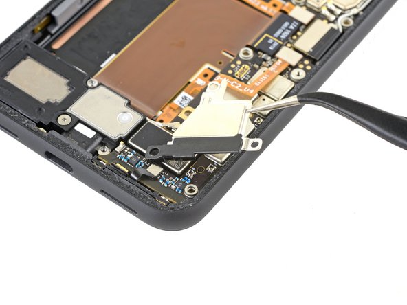 Google Pixel 4 Charging Assembly Replacement: crwdns2935265:026crwdnd2935265:02crwdnd2935265:02crwdne2935265:0