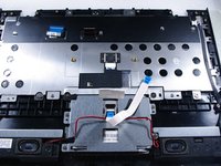 Lenovo Helix 2 Keyboard Teardown