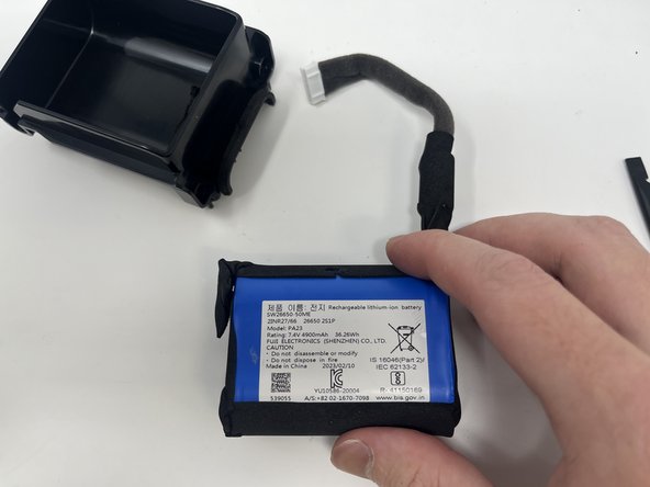 Anker Soundcore Motion Boom A3118 Battery Replacement, Battery: crwdns2935265:012crwdnd2935265:02crwdnd2935265:02crwdne2935265:0