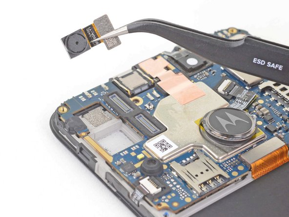 Motorola Moto E6 Plus Rear Cameras Replacement: crwdns2935265:019crwdnd2935265:03crwdnd2935265:03crwdne2935265:0