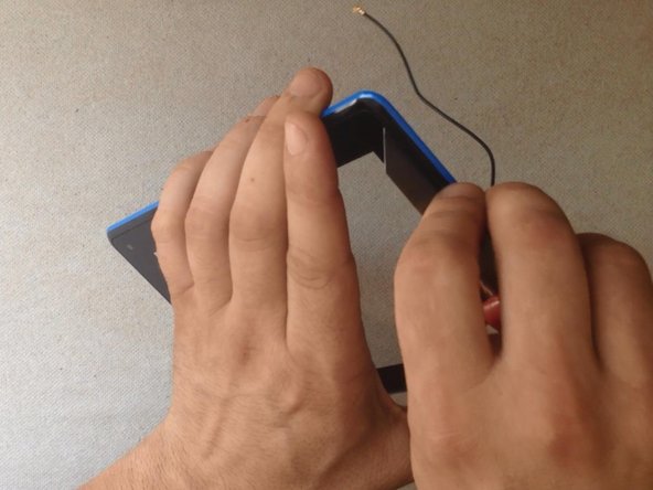 Acer Iconia B1-A71 Touch Screen Glass Replacement