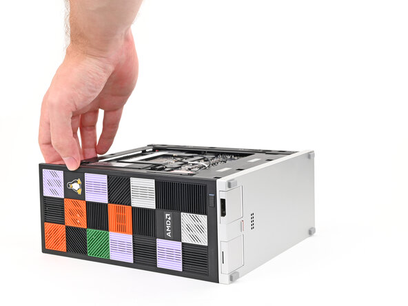 Framework Desktop Antennas Replacement, Reposition the Desktop: Schritt 55, Bild 2 von 2