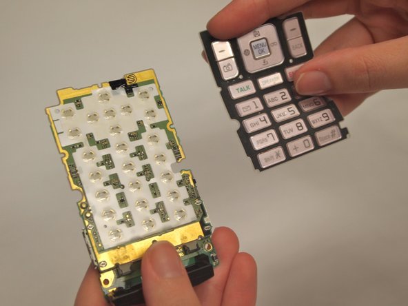 Sanyo Katana Keypad Replacement, Keypad: crwdns2935265:010crwdnd2935265:02crwdnd2935265:02crwdne2935265:0