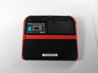 Nintendo 2DS Motherboard Replacement