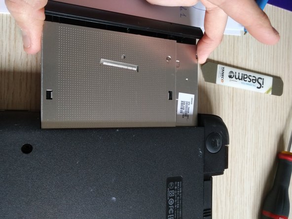 HP 250 G3 WiFi Card Replacement: crwdns2935265:03crwdnd2935265:03crwdnd2935265:03crwdne2935265:0