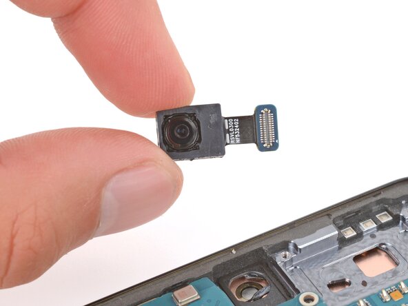 Samsung Galaxy S25 Edge Front Camera Replacement
