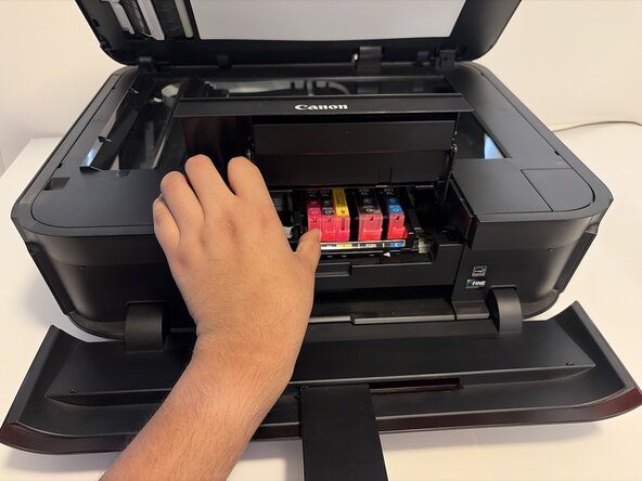 Canon PIXMA MX922 Printhead Replacement: step 6, image 1 of 3