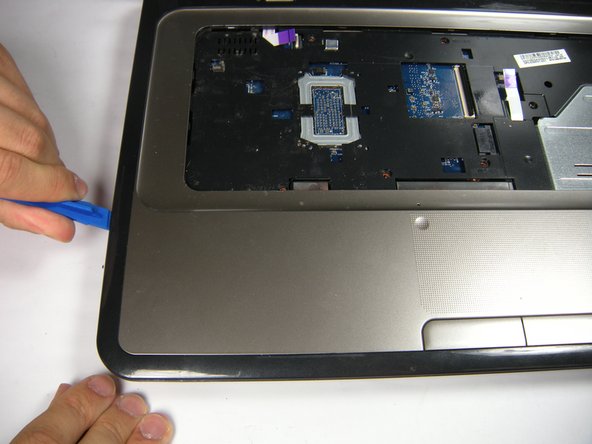 HP Pavilion g6-1b79dx Speaker Replacement: crwdns2935265:024crwdnd2935265:02crwdnd2935265:03crwdne2935265:0