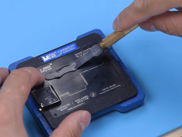 iPhone X-12 Double-stacked Board Separation & Recombination Tips