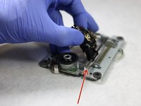 Xbox 360 S Laser Lens Replacement
